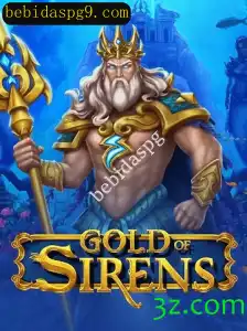 GoldofSirens: Bebidas e Aventuras em um Novo Jogo Inovador