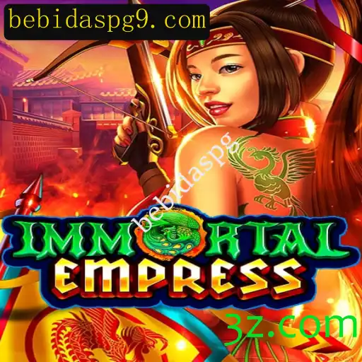 ImmortalEmpress: Revolucionando o Cenário dos Jogos de Estratégia com 'bebidaspg'