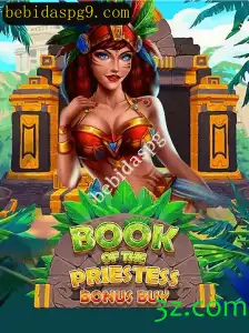 Descubra a Magia do Jogo BookOfThePriestess: Uma Experiência Única com BebidasPG