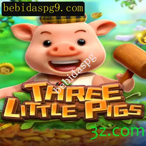 THREELITTLEPIGS: Um Jogo Inovador Misto com Estratégia e Competição